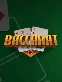 Baccarat jouer démo