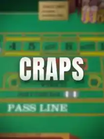 Craps jouer démo