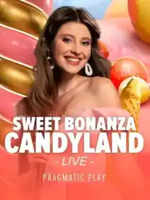 Sweet Bonanza Candyland jouer démo